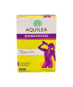 AQUILEA QUEMAGRASAS 15 STICKS – foto del producto cada aquilea quemagrasas