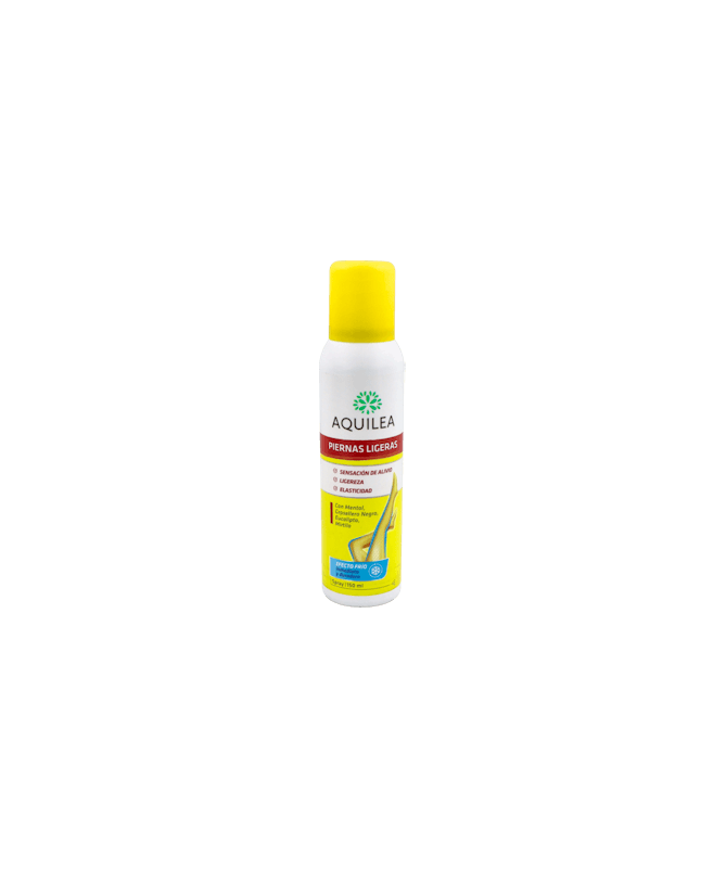 AQUILEA PIERNAS LIGERAS SPRAY 150 ML – foto del producto cada aquilea piernas