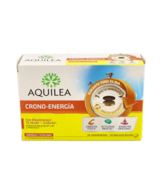 AQUILEA CRONOENERGIA 30 COMPRIMIDOS – foto del producto cada aquilea cronoenergia