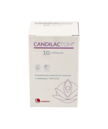 CANDILACTOM 10 CAPS – foto del producto cada candilactom caps