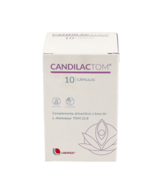 CANDILACTOM 10 CAPS – foto del producto cada candilactom caps
