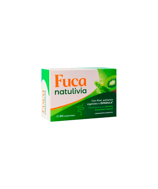 FUCA NATULIVIA 60 COMP – foto del producto cada fuca natulivia