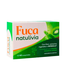 FUCA NATULIVIA 60 COMP – foto del producto cada fuca natulivia
