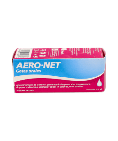 AERO NET GOTAS ORALES 20 ML – foto del producto cada aero net