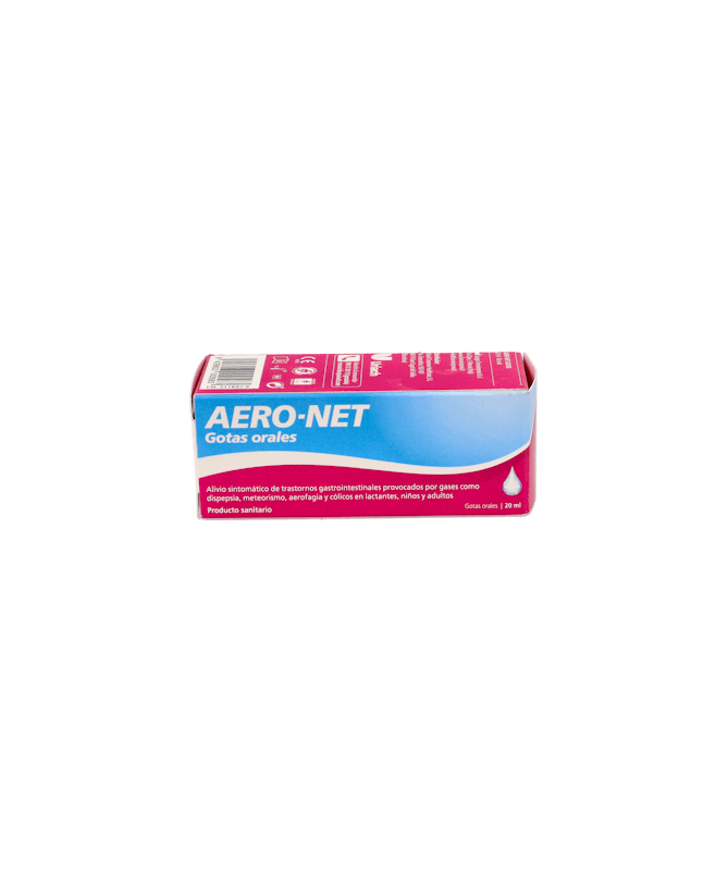 AERO NET GOTAS ORALES 20 ML – foto del producto cada aero net