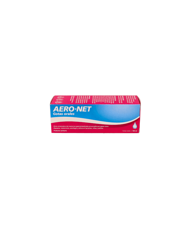 AERO NET GOTAS ORALES 100 ML – foto del producto cada aero net