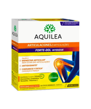AQUILEA ARTIC FORTE DOL STICK 20X15 ML – foto del producto cada aquilea artic