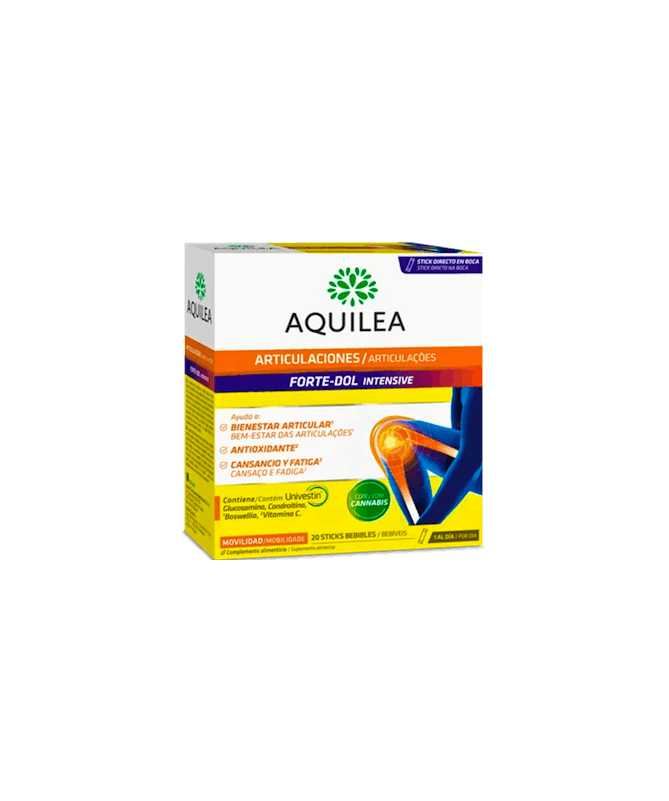 AQUILEA ARTIC FORTE DOL STICK 20X15 ML – foto del producto cada aquilea artic