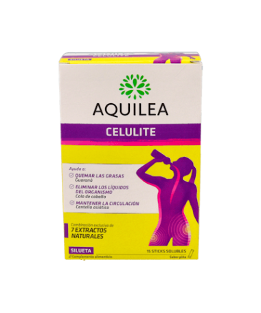 AQUILEA CELULITE 15 STICKS 10 ML – foto del producto cada aquilea celulite