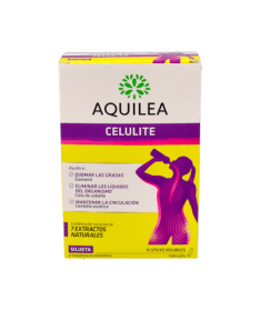 AQUILEA CELULITE 15 STICKS 10 ML – foto del producto cada aquilea celulite