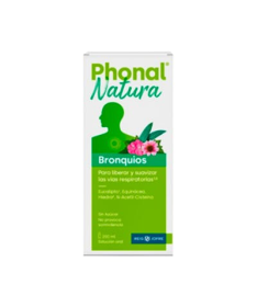 PHONAL NATURA BRONQUIOS 200 ML – foto del producto cada phonal natura
