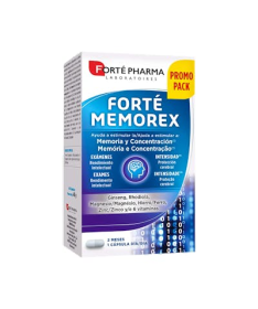 ENERGY MEMOREX 60 CAPS – foto del producto vitamina ácido mcg