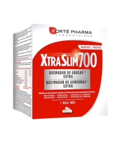 XTRA SLIM 700 120 CAPSULAS – foto del producto vitamina konjac extracto