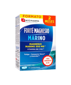 FORTE MAGNESIO MARINO 300 56 COMPRIMIDOS – foto del producto cada forte magnesio