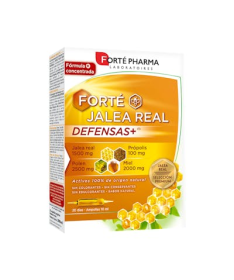 FORTE JALEA REAL DEFENSAS+ 20 AMP – foto del producto jalea real defensas