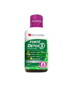 FORTE DETOX 5 ORGANOS 500 ML – foto del producto forte detox organos