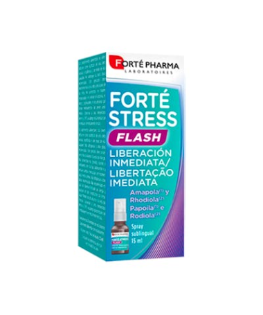 FORTE STRESS FLASH FRASCO 15 ML – foto del producto estrés stress flash