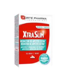 XTRASLIM REDUCTOR DE APETITO 60 CAPSULAS – foto del producto vitamina xtraslim reductor