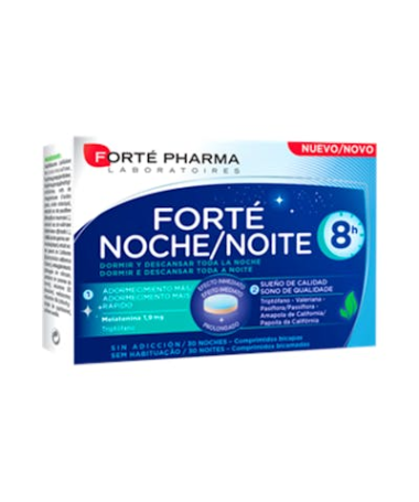 FORTE NOCHE 8H 30 DIAS – foto del producto cada forte noche
