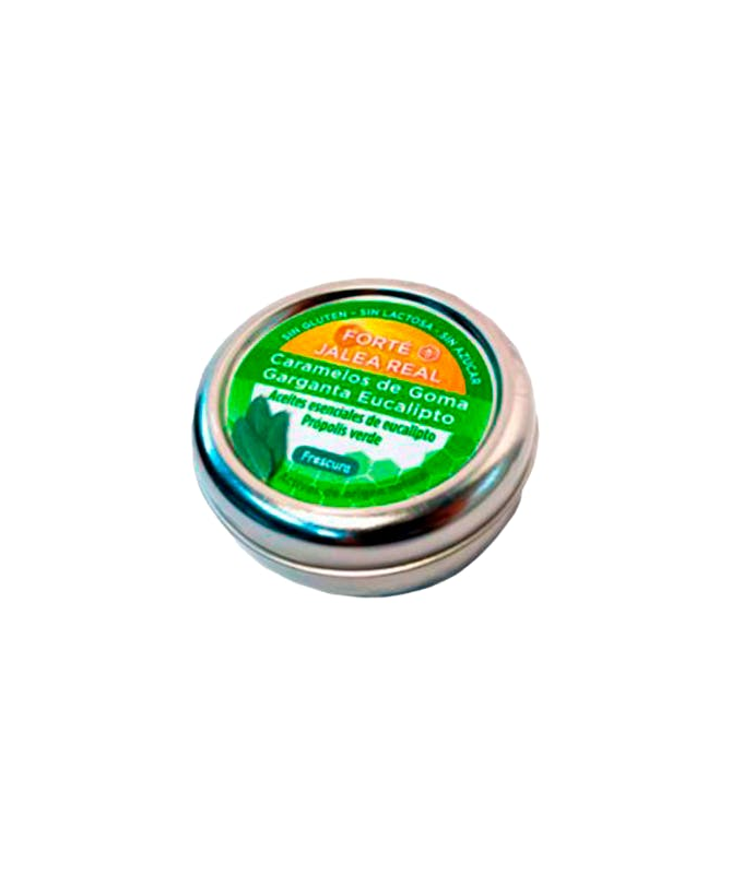 FORTE JAL REAL CARAM GARGANT EUCALIP 45G – foto del producto cada forte jal