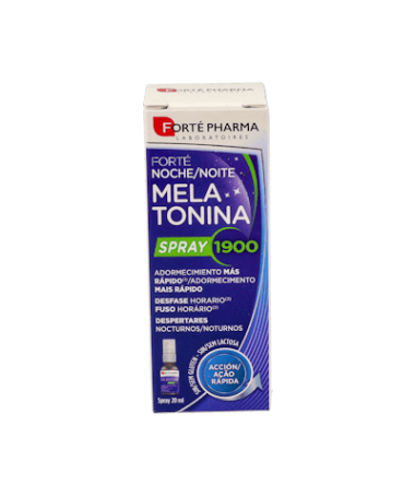 MELATONINA SPRAY 1900 – foto del producto cada melatonina spray