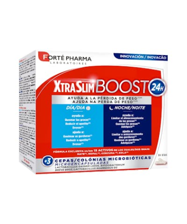 XTRASLIM BOOST 120 CAPS – foto del producto xtraslim boost 120