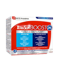 XTRASLIM BOOST 120 CAPS – foto del producto xtraslim boost 120