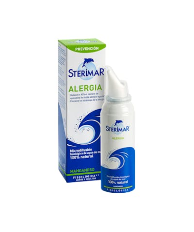 STERIMAR MANGANESO (MN) MICRODIFUS 100ML – foto del producto manganeso sterimar microdifus