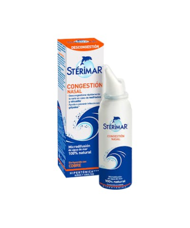 STERIMAR CONGESTION 100 ML – foto del producto cada sterimar congestion