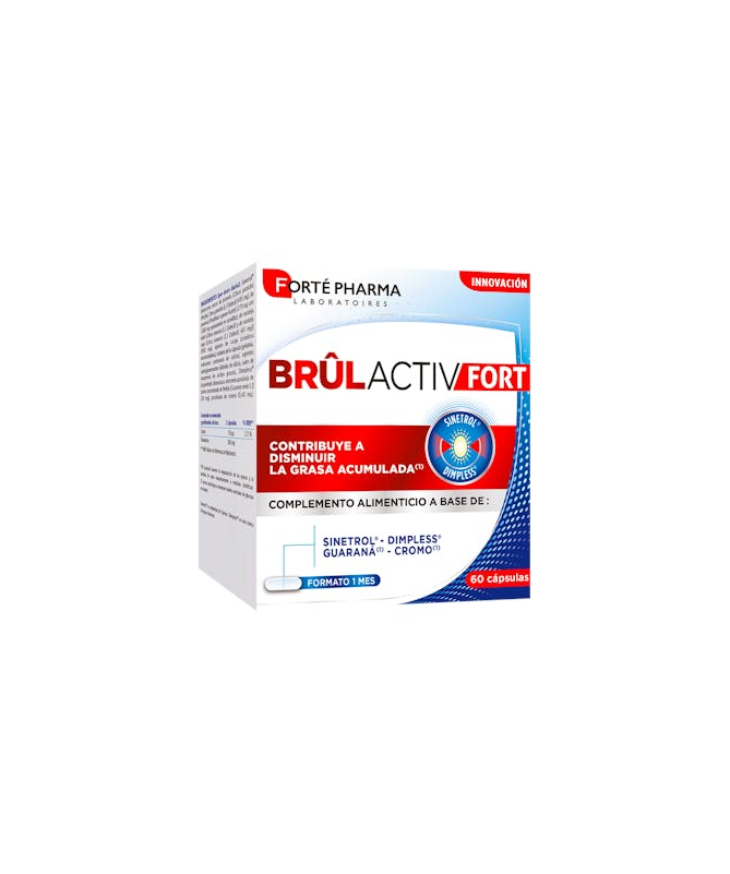 BRULATIV FORT 60 CAP – foto del producto cada brulativ fort