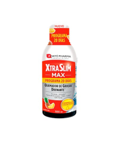 XTRASLIM MAX 500 ML PIÑA – foto del producto cada xtraslim max