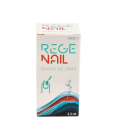 REGENAIL BARNIZ DE UÑAS 1 ENVASE 3