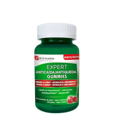 EXPERT ANTICAIDA ARANDANO 60 GUMMIES – foto del producto cada expert anticaida