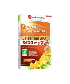 FORTE JALEA REAL BIO 3500 MG 10 AMP 15ML – foto del producto cada forte jalea
