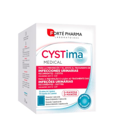 CYSTIMA MEDICAL 30 SOBRES – foto del producto cada cystima medical