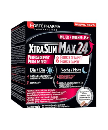 XTRASLIM MAX 24 45+ 60 COMP – foto del producto cada xtraslim max
