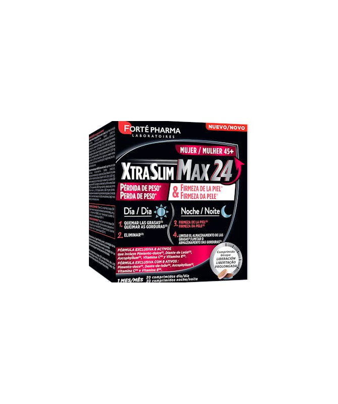 XTRASLIM MAX 24 45+ 60 COMP – foto del producto cada xtraslim max