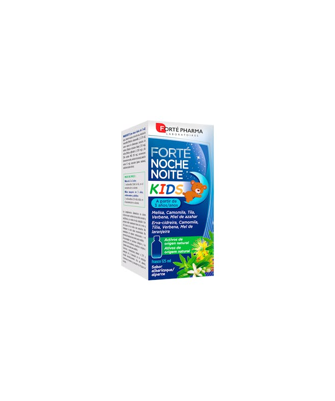 FORTE NOCHE KIDS 125 ML – foto del producto cada forte noche