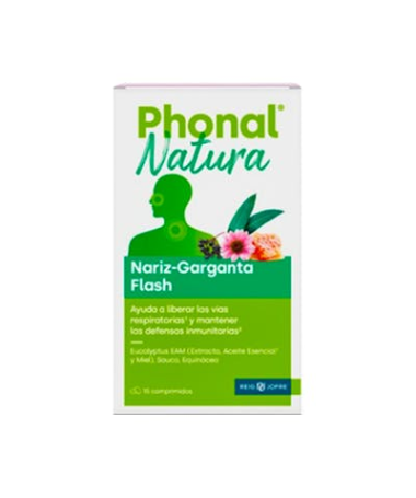 PHONAL NATURA NARIZ GARGANT FLASH 15CO – foto del producto cada phonal natura