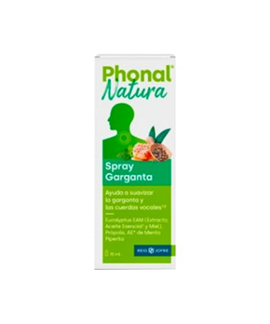 PHONAL NATURA GARGANTA SPRAY 15 ML – foto del producto cada phonal natura