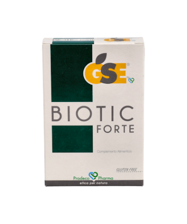 GSE BIOTIC FORTE 24 COMPRIMIDOS – foto del producto cada gse biotic