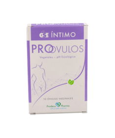GSE INTIMO PRO-OVULOS VAGINA 10 OVULOS – foto del producto ovulos cada gse