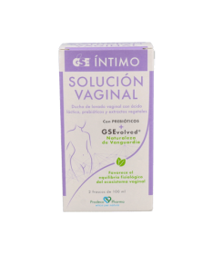 E-GSE NEW SOLUC VAGINAL 2 FRASCOS 100ML – foto del producto cada gse new