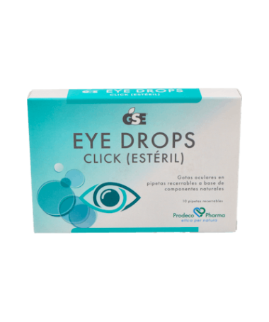 GSE EYE DROPS CLICK10 UNIDADES – foto del producto cada gse eye