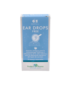 GSE EAR DROPS FREE 10 PIPETAS – foto del producto cada gse ear