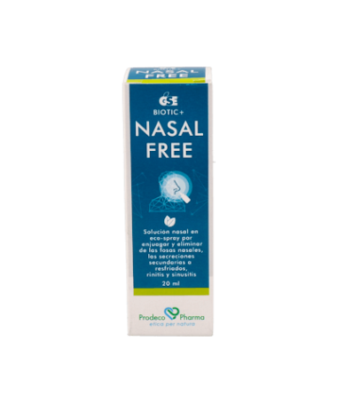 GSE NASAL FREE 20 ML – foto del producto cada gse nasal