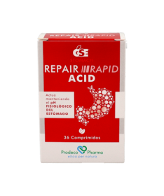 GSE REPAIR RAPID ACID 36 COMPRIMIDOS – foto del producto cada gse repair