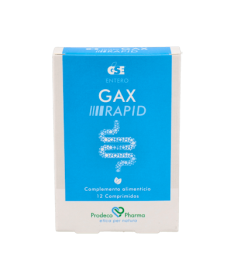 GSE ENTERO GAX RAPID 12 COMPRIMIDOS – foto del producto cada gse entero