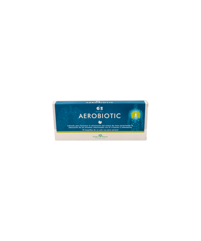GSE AEROBIOTIC 10 AMPOLLAS 5 ML – foto del producto cada gse aerobiotic
