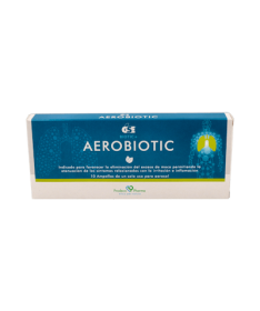 GSE AEROBIOTIC 10 AMPOLLAS 5 ML – foto del producto cada gse aerobiotic